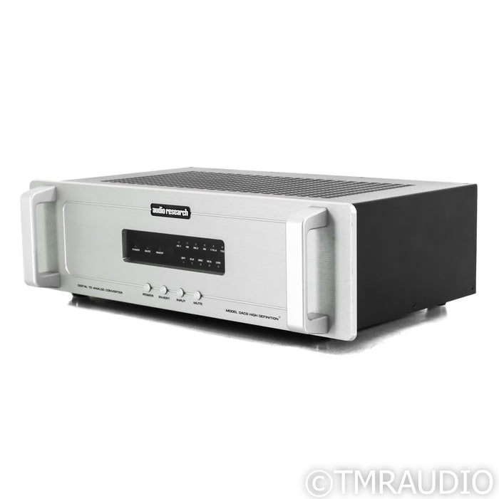 Audio Research DAC8 DAC; D/A Converter