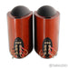 KEF Reference 201/2 Bookshelf Speakers; Cherry Pair