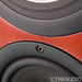 KEF Reference 201/2 Bookshelf Speakers; Cherry Pair