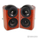 KEF Reference 201/2 Bookshelf Speakers; Cherry Pair