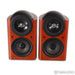 KEF Reference 201/2 Bookshelf Speakers; Cherry Pair