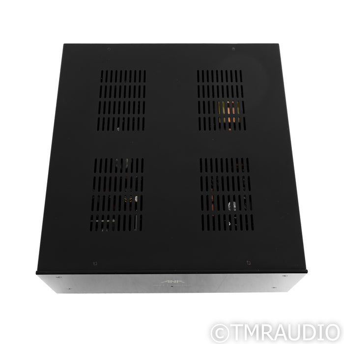 Audio Note DAC 4.1 Limited Edition Tube DAC; D/A Converter; C-Core; Silver Wiring