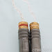 Kimber Kable KCAG RCA Cables; 1m Pair Interconnects; WBT-0108
