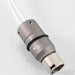 High Fidelity Cables CT-1 XLR Cables; 1m Pair Balanced Interconnects