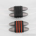 High Fidelity Cables CT-1 XLR Cables; 1m Pair Balanced Interconnects