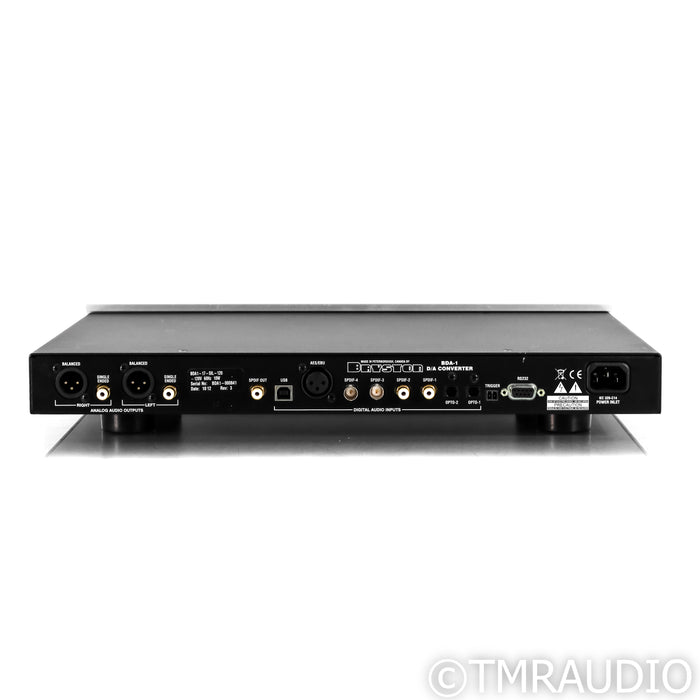 Bryston BDA-1 DAC; D/A Converter