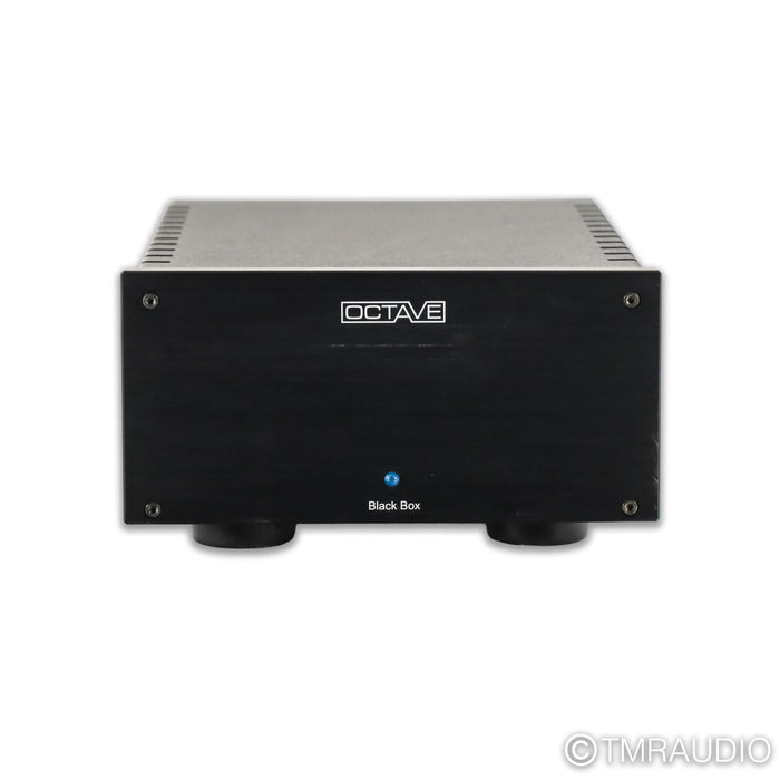 Octave V70 SE Stereo Tube Integrated Amplifier; w/ Black Box (No Remote)