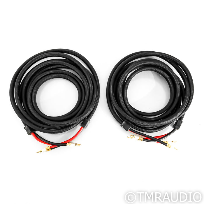 PS Audio Xstream Statement Speaker Cables; 21ft Pair