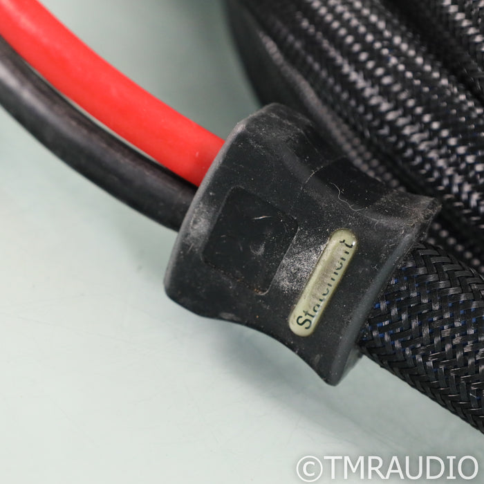 PS Audio Xstream Statement Speaker Cables; 21ft Pair