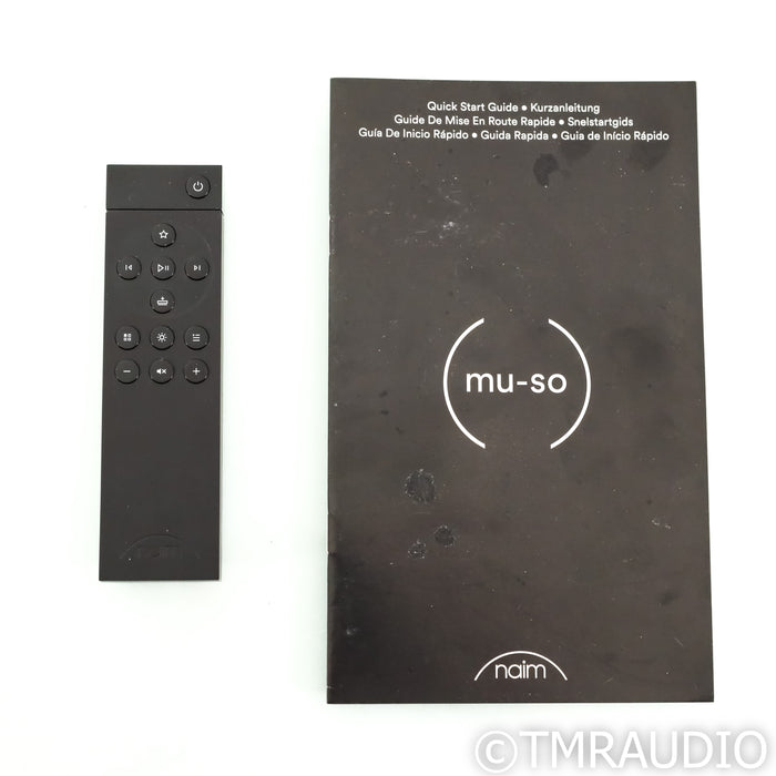 Naim Mu-so Wireless Speaker