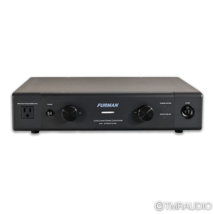 Furman Elite-20 PF i Power Conditioner