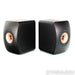 KEF LS50 Meta Bookshelf Speakers; Black Pair