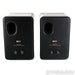KEF LS50 Meta Bookshelf Speakers; Black Pair