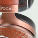 Focal Stellia Closed-Back Headphones; Black Dragon Cable (Used)
