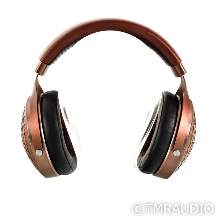 Focal Stellia Closed-Back Headphones; Black Dragon Cable (Used)