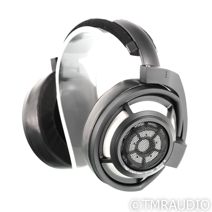 Sennheiser HD800S Open-Back Headphones; Dekoni Elite Earpads