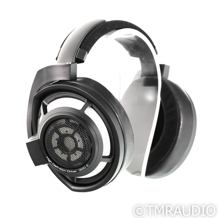 Sennheiser HD800S Open-Back Headphones; Dekoni Elite Earpads