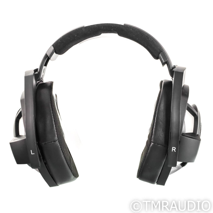 Sennheiser HD800S Open-Back Headphones; Dekoni Elite Earpads