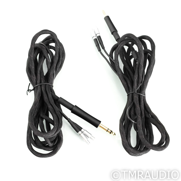 Sennheiser HD800S Open-Back Headphones; Dekoni Elite Earpads