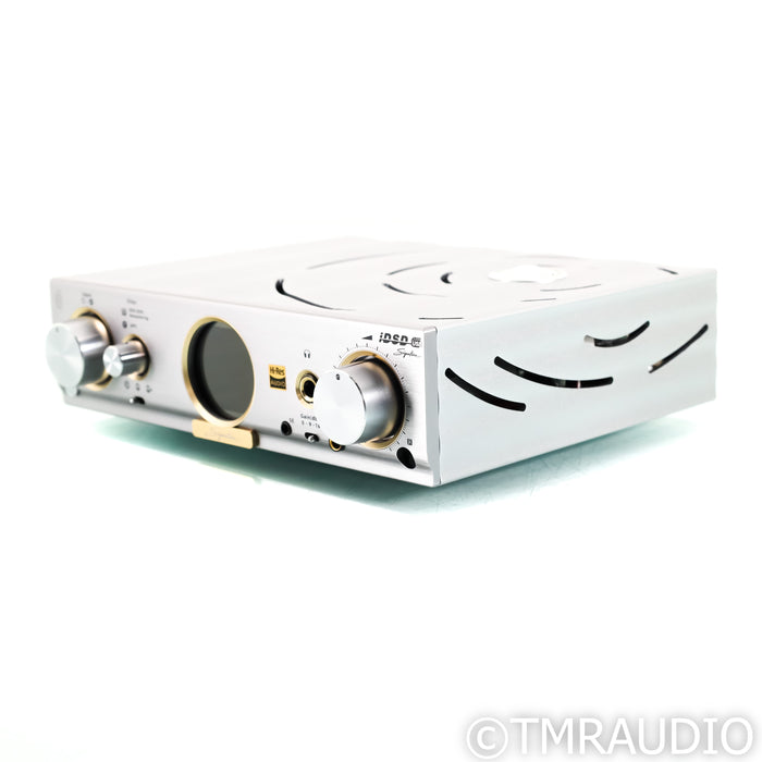 iFi Audio Pro iDSD Signature Tube Hybrid DAC; D/A Converter