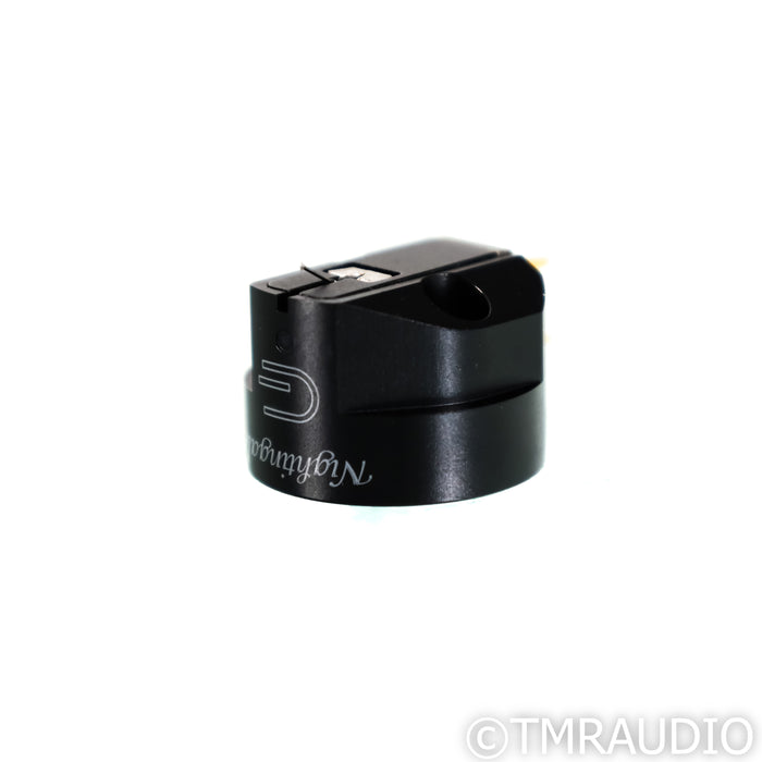 Graham Engineering Nightingale MC Phono Cartridge (Freshly Retipped)