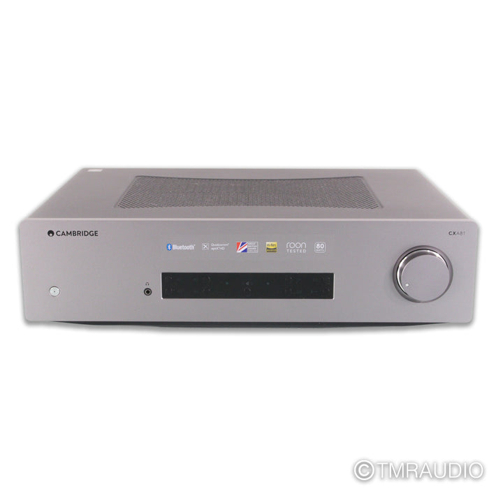 Cambridge Audio CXA81 Integrated Stereo Amplifier; MkI