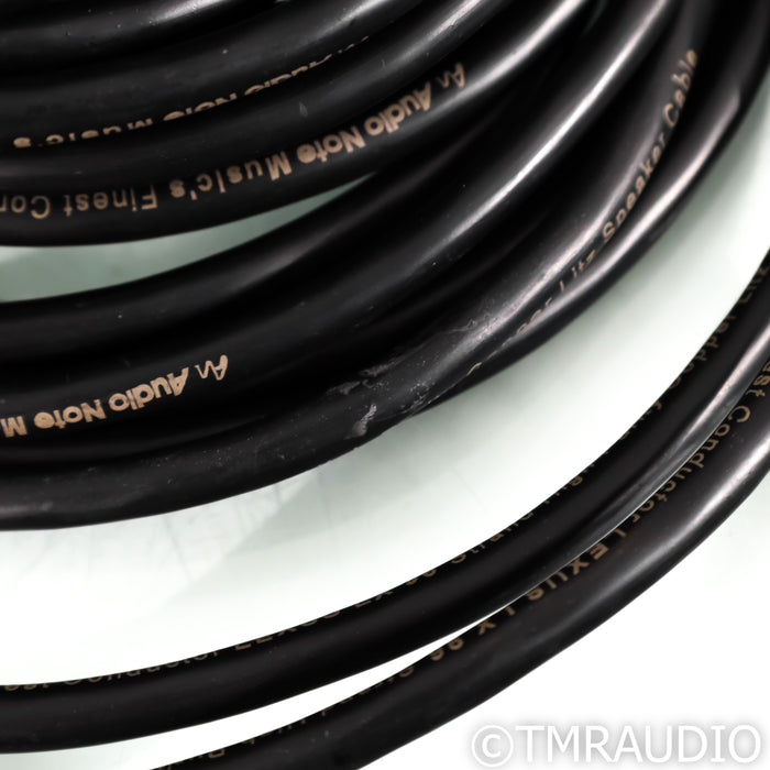 Audio Note Lexus LX96 Speaker Cables; 3m Pair