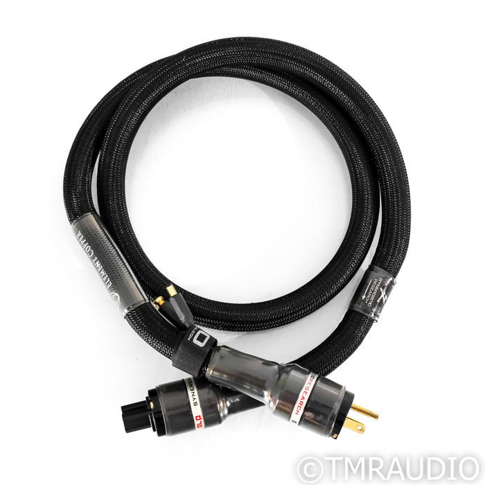 Synergistic Research Element Copper Power Cable; 5ft AC Cord