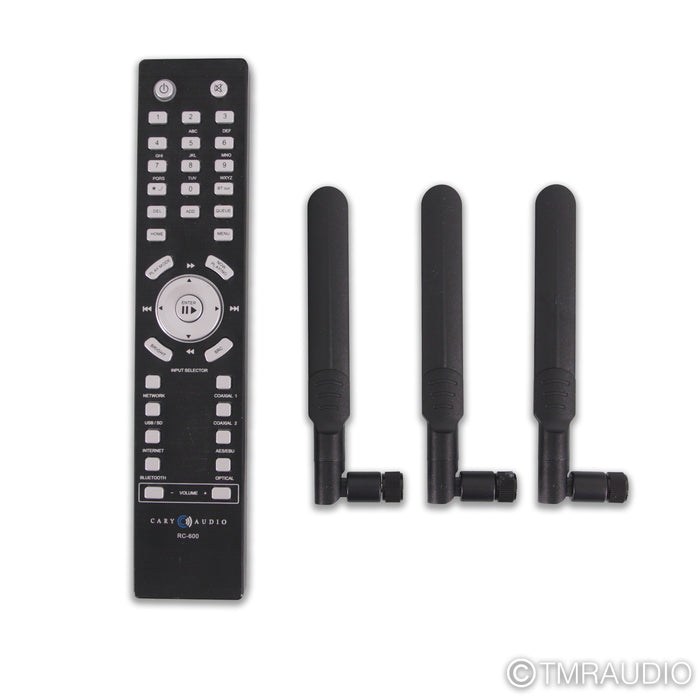 Cary Audio Design DMS-700 Wireless Network Streamer