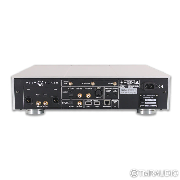 Cary Audio Design DMS-700 Wireless Network Streamer