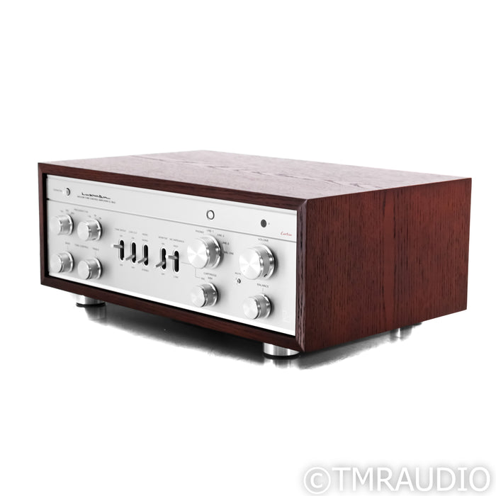Luxman CL-38uC Stereo Preamplifier; MM / MC Phono