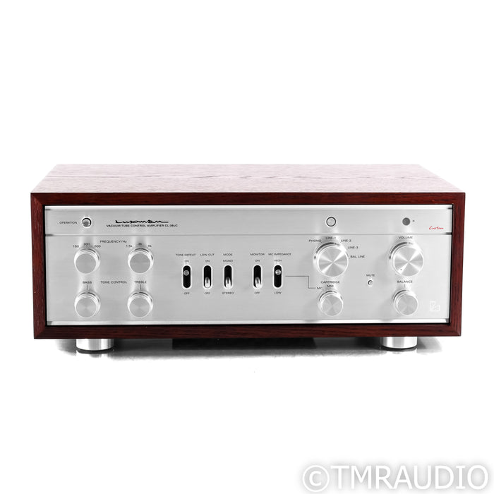 Luxman CL-38uC Stereo Preamplifier; MM / MC Phono