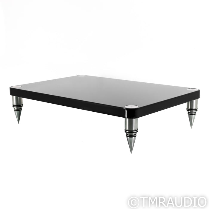 Solidsteel HF Series Amp Stand; Gloss Black