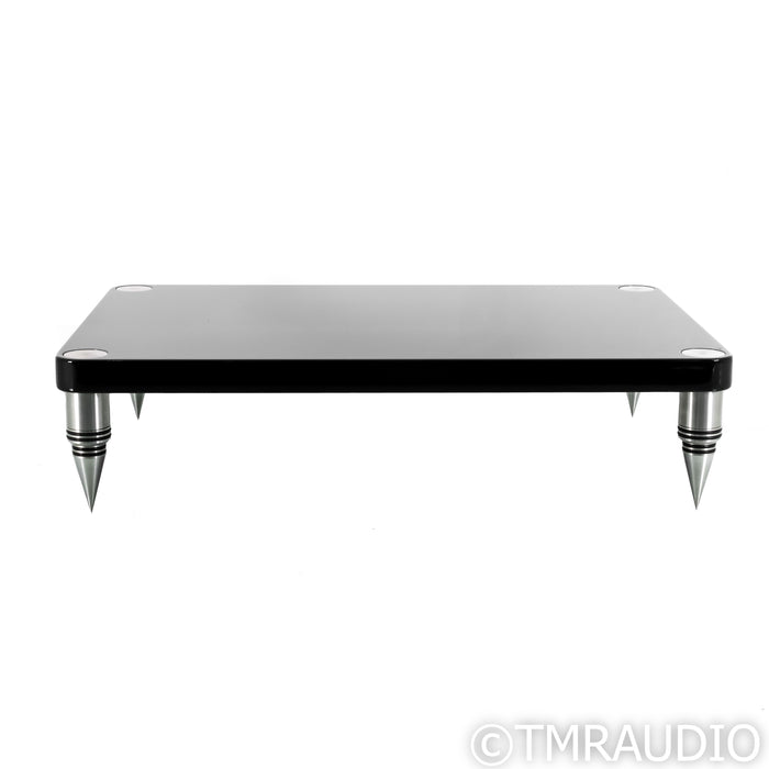 Solidsteel HF Series Amp Stand; Gloss Black