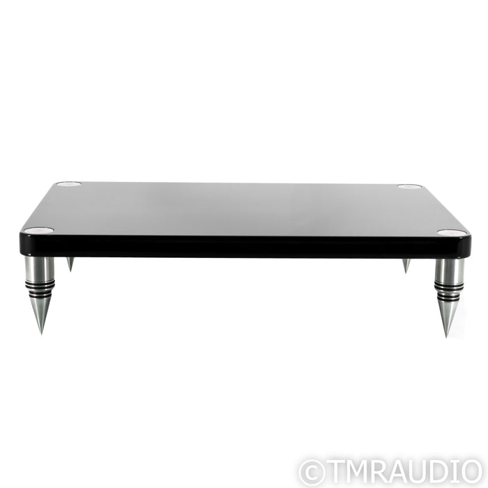 Solidsteel HF Series Amp Stand; Gloss Black