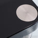 Solidsteel HF Series Amp Stand; Gloss Black