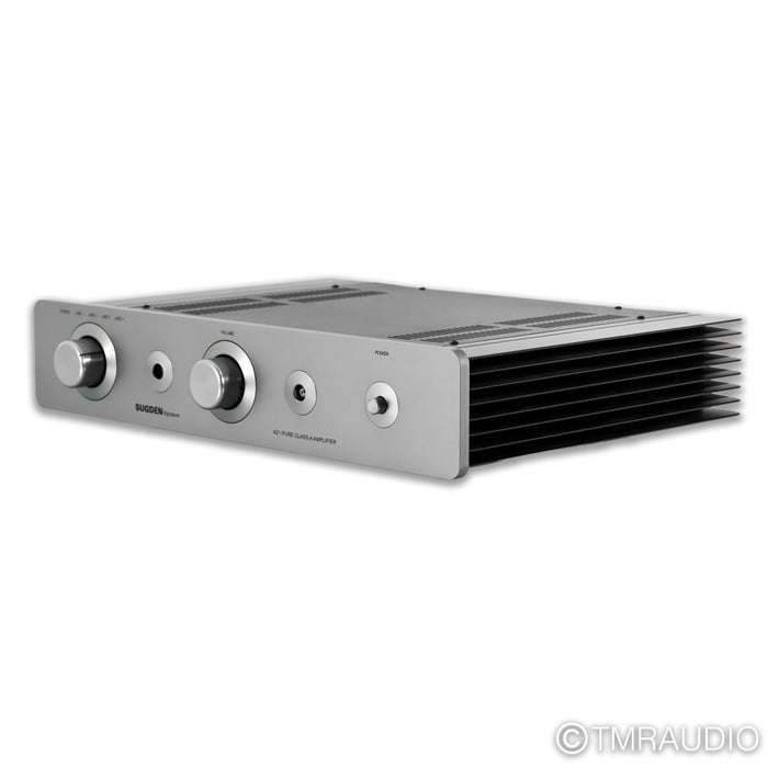 Sugden Audio A21 Signature Stereo Integrated Amplifier; MM Phono