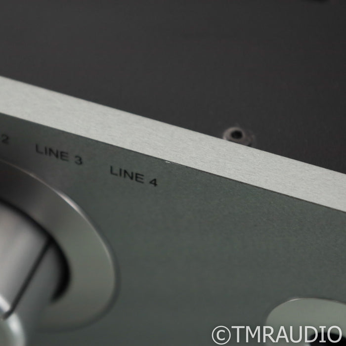 Sugden Audio A21 Signature Stereo Integrated Amplifier; MM Phono