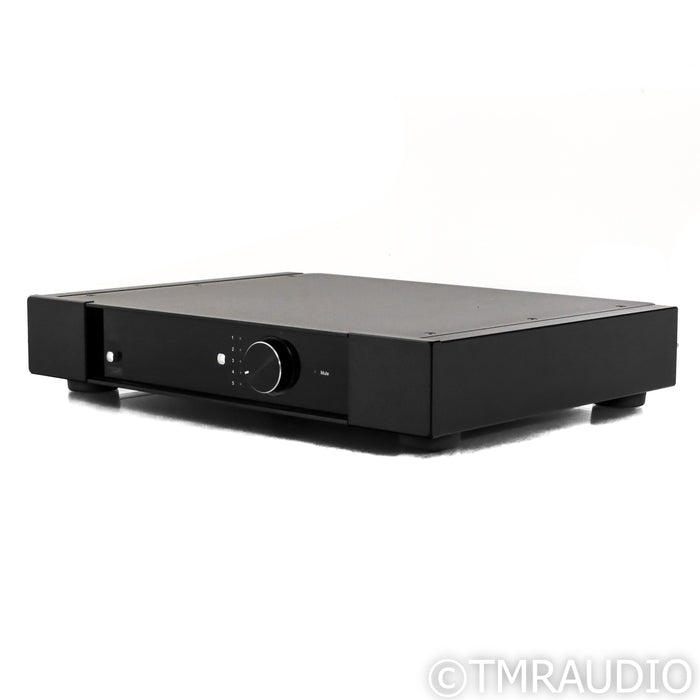 Rega Elex R Stereo Integrated Amplifier; MM Phono