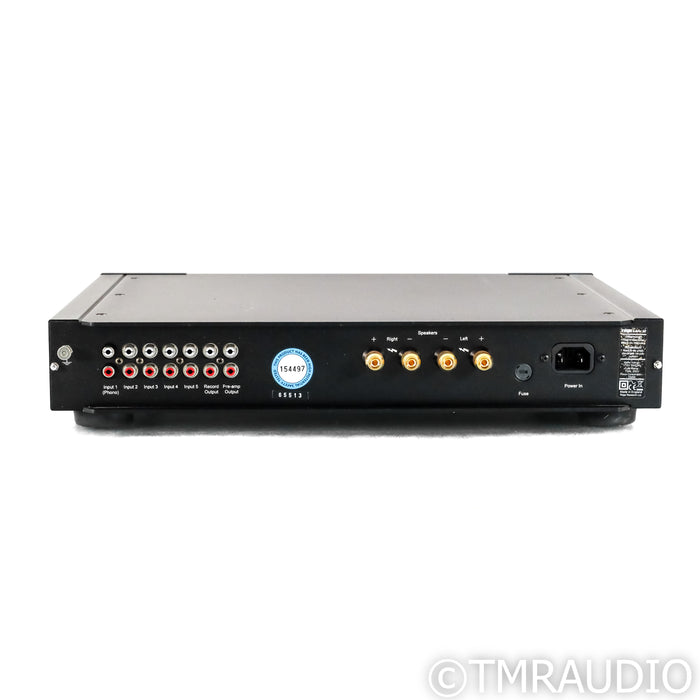 Rega Elex R Stereo Integrated Amplifier; MM Phono