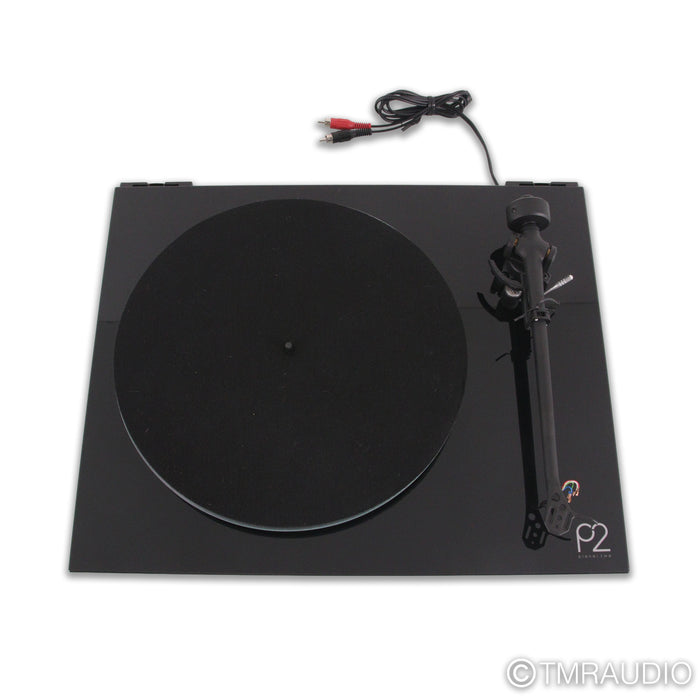 Rega Planar 2 Belt Drive Turntable (No Cartridge / Dustcover)