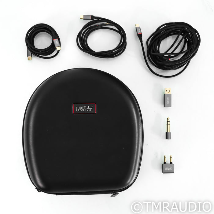 Mark Levinson No. 5909 Wireless ANC Headphones; Ice Pewter