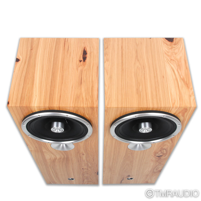 Zu Dirty Weekend Six Supreme Floorstanding Speakers; Rustic Hickory Pair; DW6