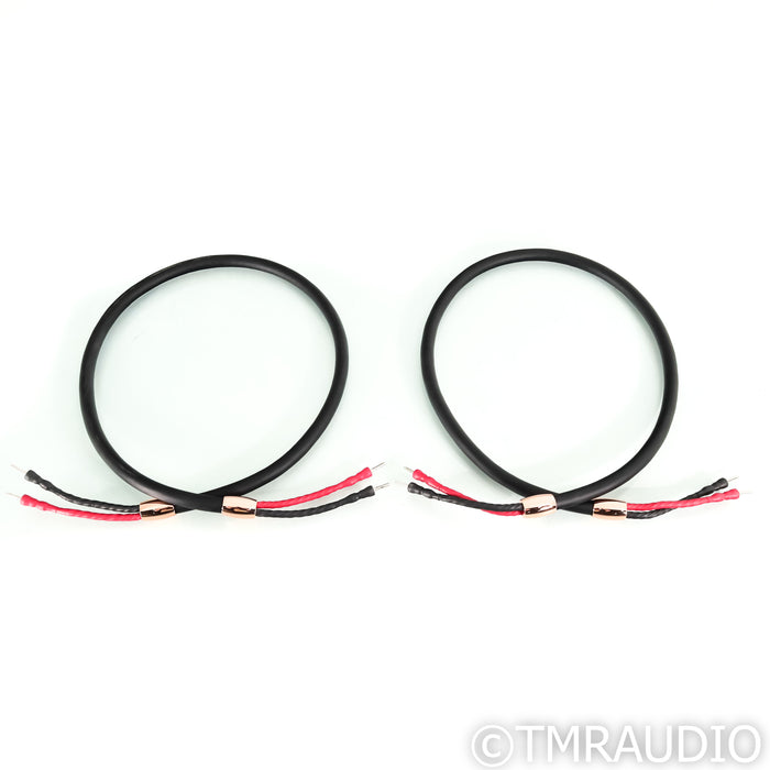 Cardas Clear Reflection Speaker Cables; 5ft Pair