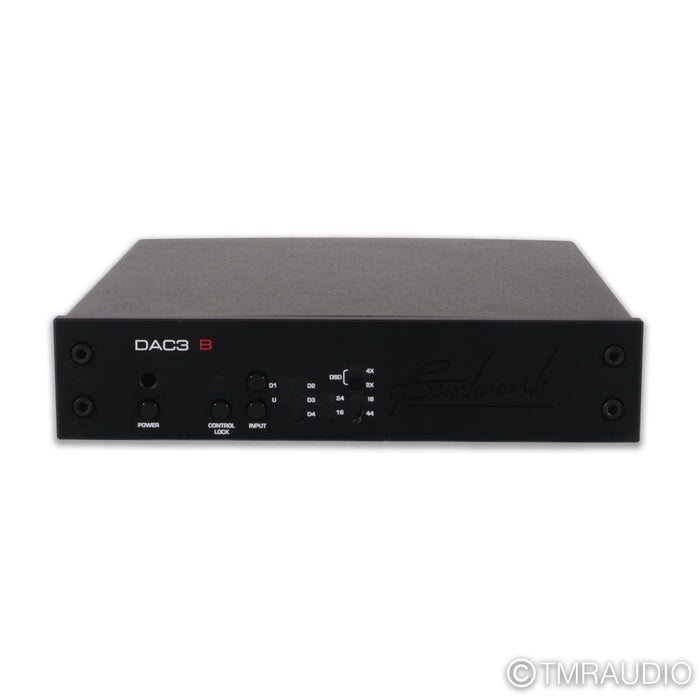 Benchmark Media DAC3 B D/A Converter