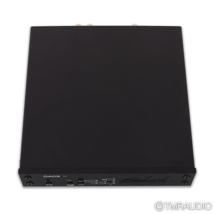 Benchmark Media DAC3 B D/A Converter