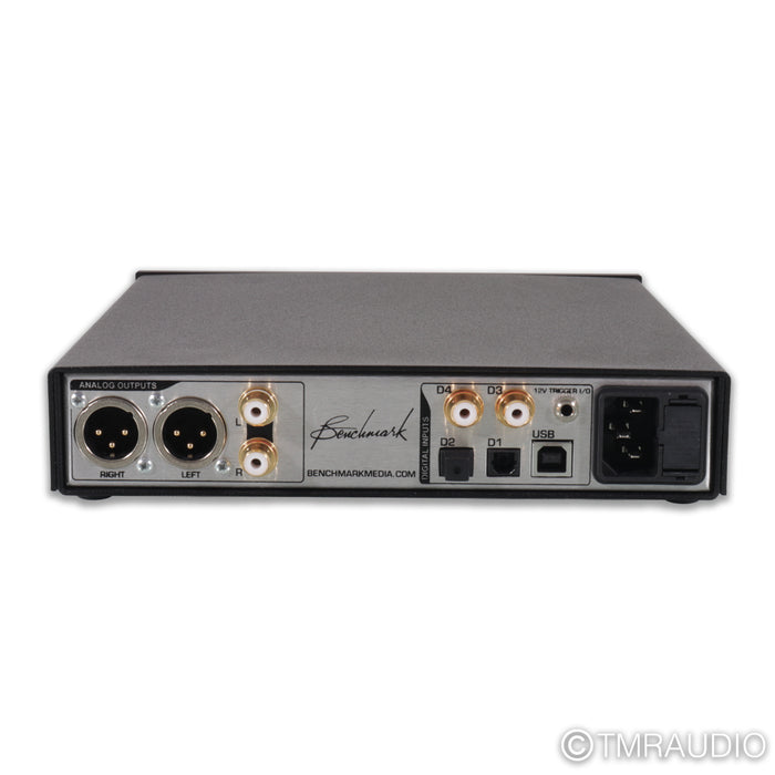 Benchmark Media DAC3 B D/A Converter