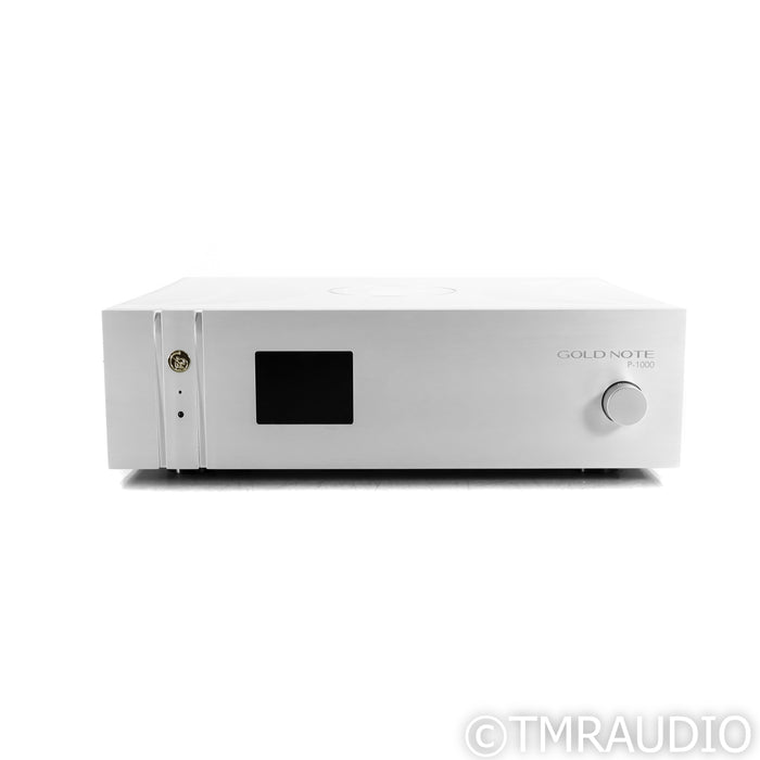 Gold Note P-1000 MkII Stereo Preamplifier
