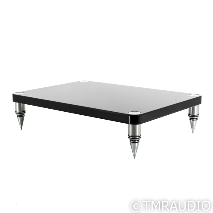 Solidsteel HF Series Amp Stand; Gloss Black