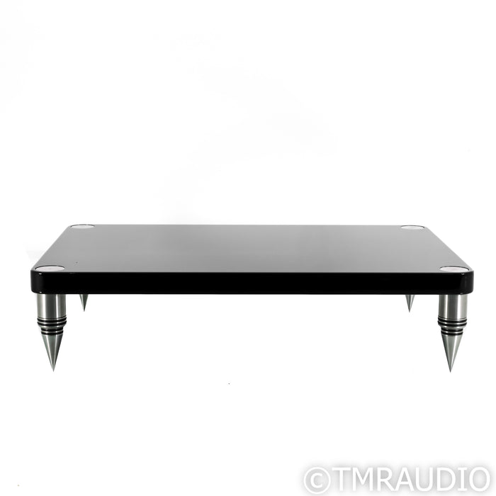 Solidsteel HF Series Amp Stand; Gloss Black